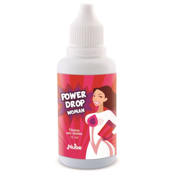 Power drop woman 15ml